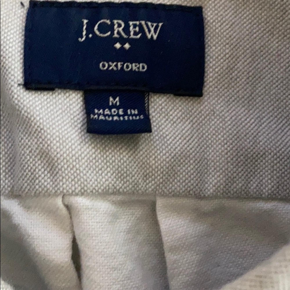 Jcrew button down - Picture 2 of 2
